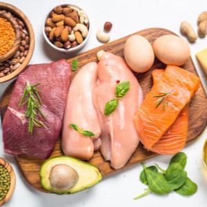 Viande, Poisson et Fruits de mer 
