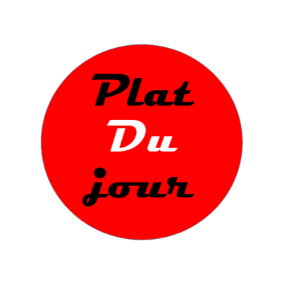 Plat du jour