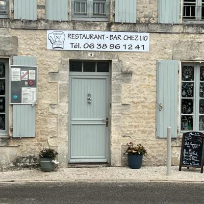 Bar - Restaurant - Chez LIO
