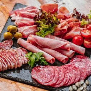 Charcuterie, traiteur
