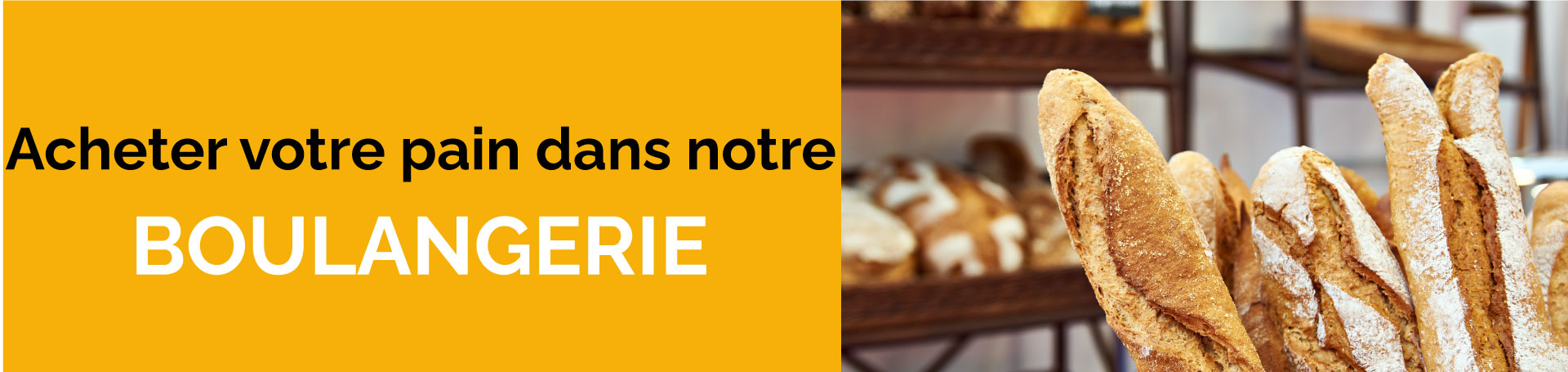 Boulangerie