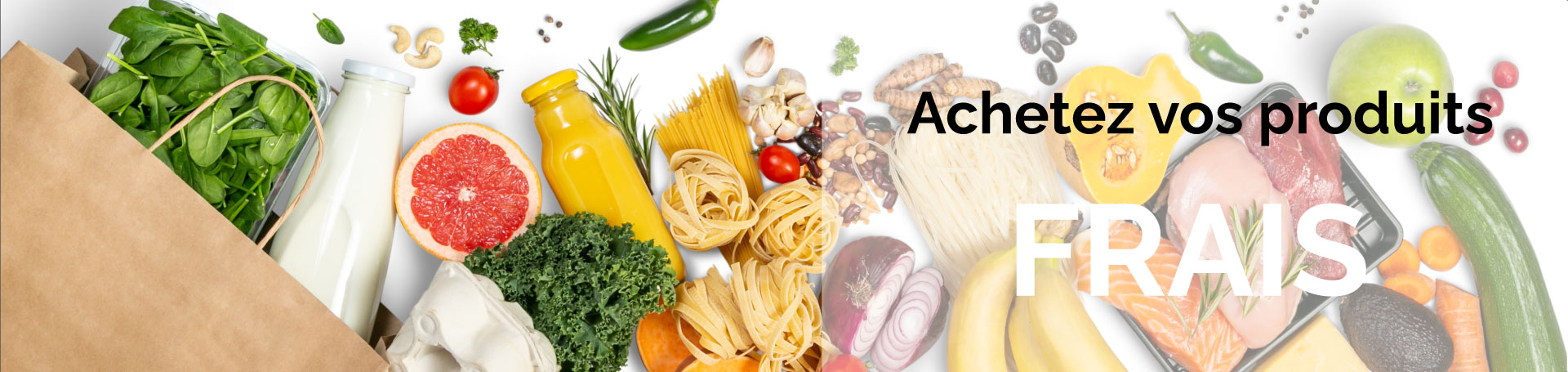 Produits frais